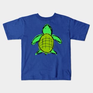 Turtle Kids T-Shirt